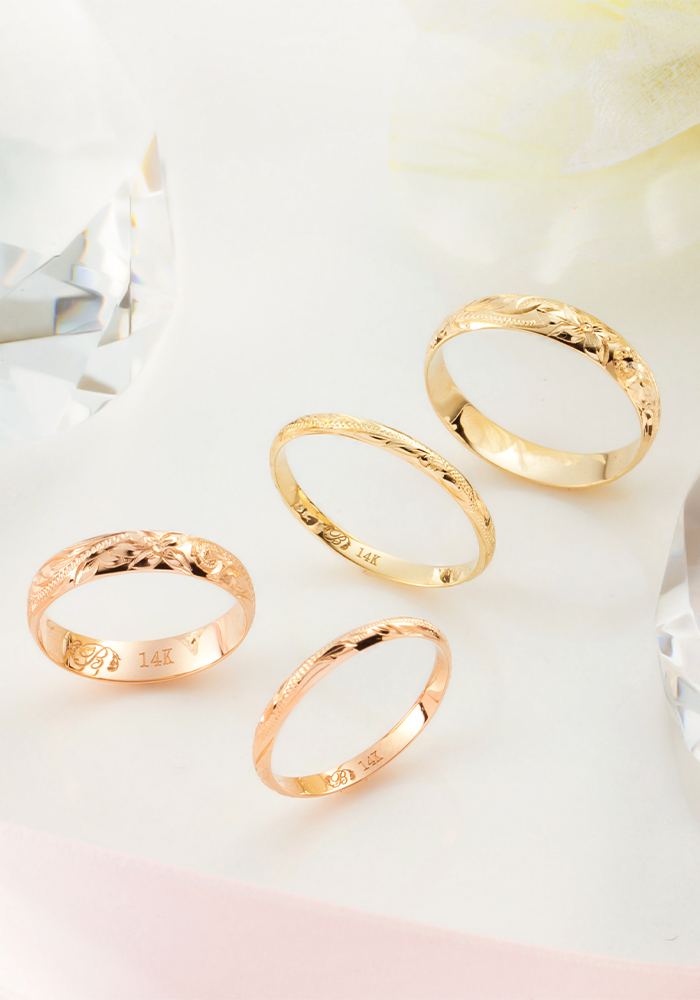 ゴールドリング