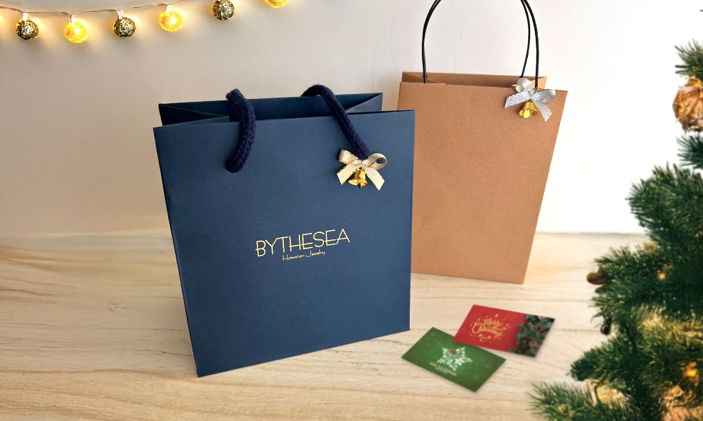 クリスマス用ギフトラッピング