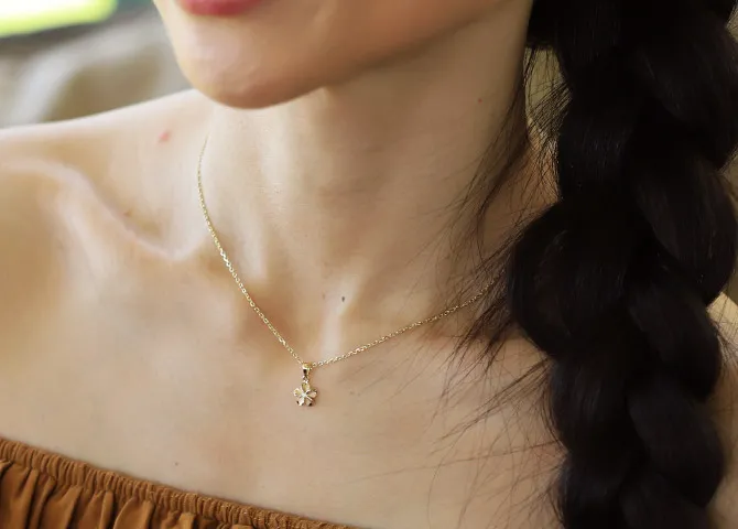 ネックレスの意味