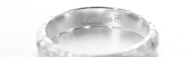 ハワイ語 メッセージ Mauloa