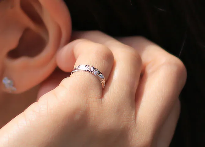 ピンキーリング