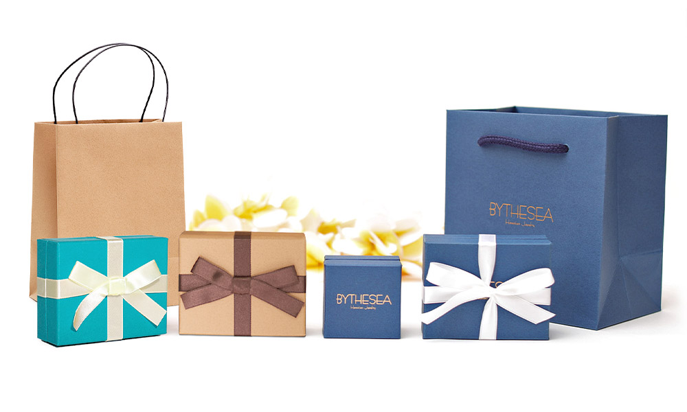 ギフトラッピング