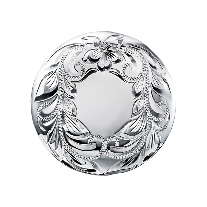 ハワイアンジュエリー ラウンド ゴルフマーカー