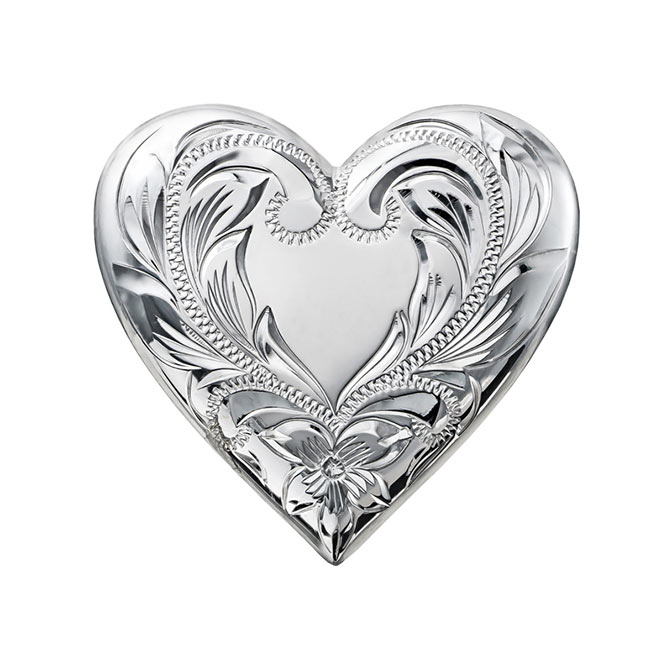 ハワイアンジュエリー ハート ゴルフマーカー