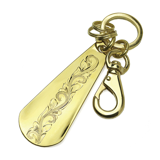 ハワイアンジュエリー 靴ベラ 靴べら キーホルダー