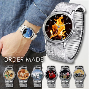 ハワイアンジュエリー 腕時計