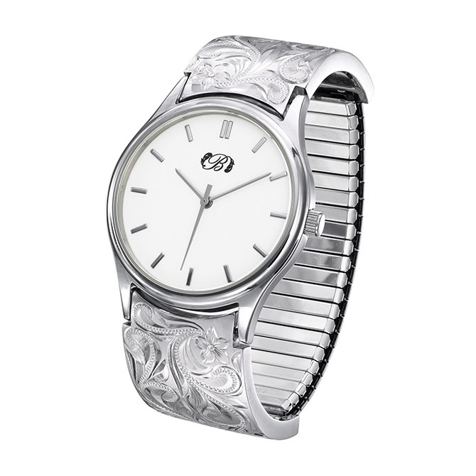 ハワイアンジュエリー 腕時計