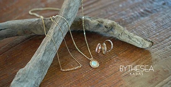 ハワイアンジュエリー ブランド バイザシーカット ヘッダー右画像