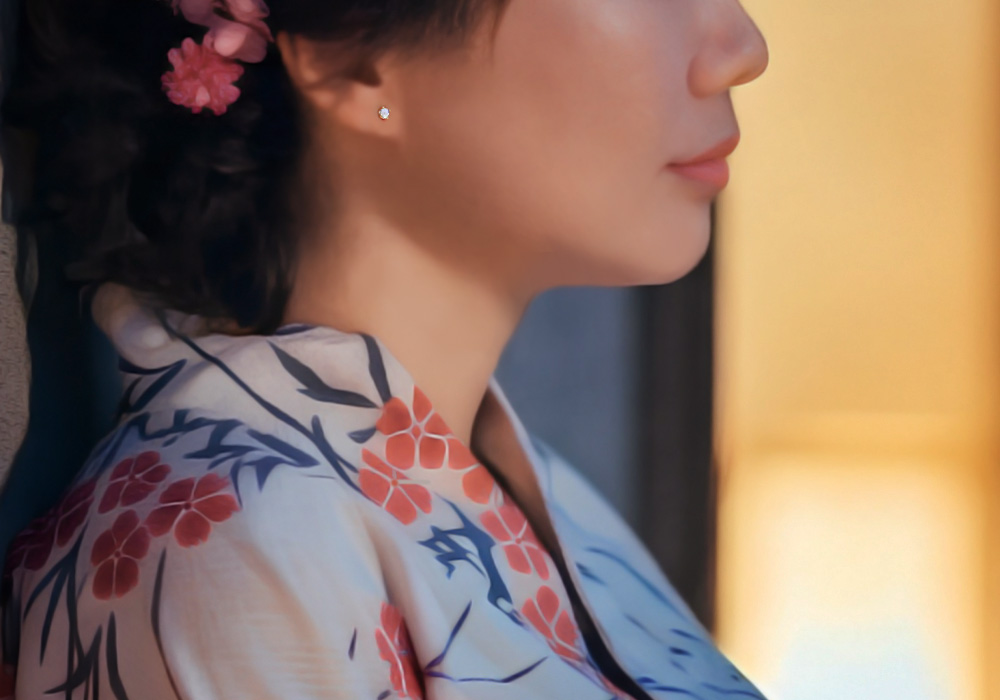 ムーンストーン × 夏の夜の花火大会